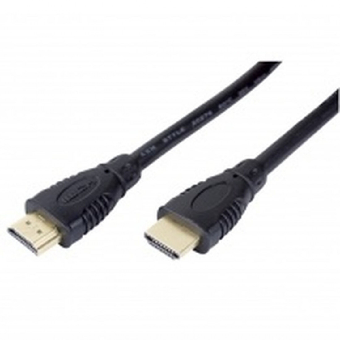 HDMI kabelis Equip 119355 Juoda 5 m