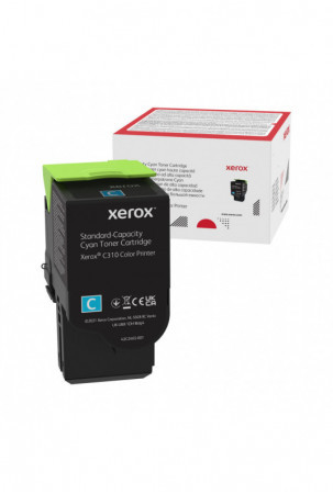 Suderinamas rašalas Xerox 006R04357 Ciano