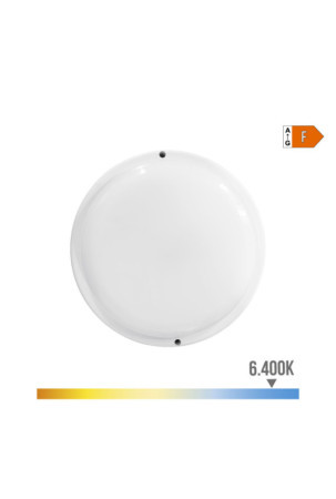 LED sienos šviesa EDM Apskritas Balta 18 W F 1820 lm (6400 K)