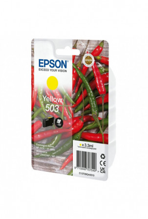 Originali rašalo kasetė Epson C13T09Q44020 Geltona Juoda