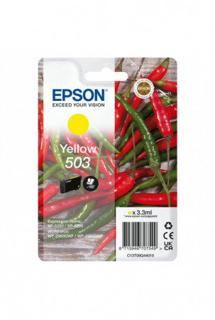 Originali rašalo kasetė Epson C13T09Q44020 Geltona Juoda