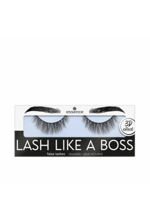 Akių raištis Essence Lash Like A Boss Daugkartinio naudojimo Nº 06