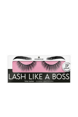 Akių raištis Essence Lash Like A Boss Daugkartinio naudojimo Nº 05