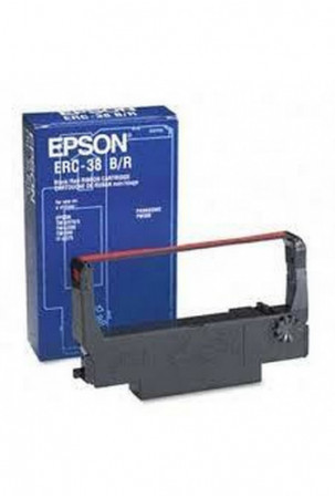 Originali taškų matrica Epson C43S015376 Juoda Raudona / Juoda