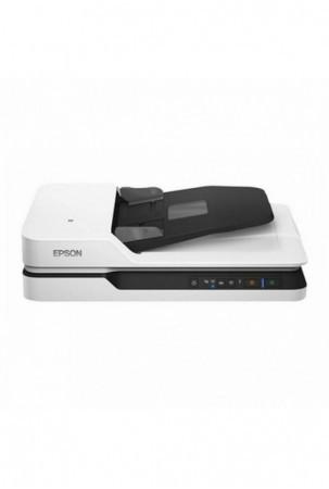 Dvipusis Wi-Fi skeneris Epson WorkForce DS-1660W 1200 dpi LAN