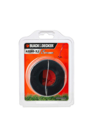 Žolės kirpimo linija Black & Decker a6046-xj gl/glc/st