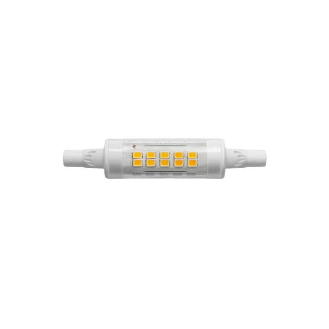 LED lemputė EDM Linijinis E 5,5 W R7s 600 lm 1,5 x 7,8 cm (3200 K)