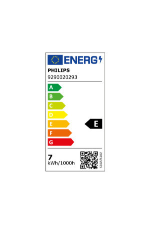 LED lemputė Philips Sferinis E 6,5 W E27 806 lm 4,5 x 7,8 cm (4000 K)