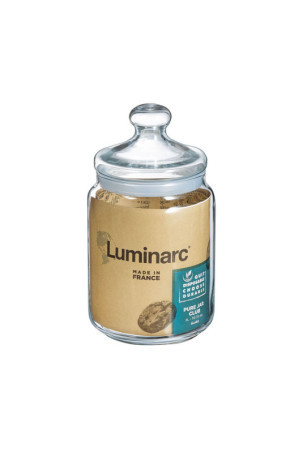 Stiklainis Luminarc Club Skaidrus stiklas 1,5 L (6 vnt.)