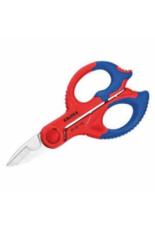 Elektrinės žirklės Knipex 9505155sb 130 x 32 x 155 mm Stiklo pluoštas Nerūdijantis plienas