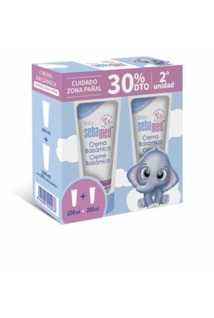 Dienos priežiūros kremas Sebamed Baby 200 ml x 2