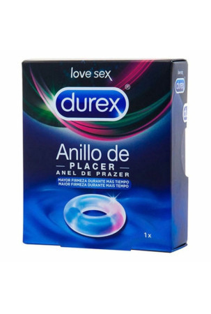 Malonumų Žiedas Durex Love Sex 1 ud