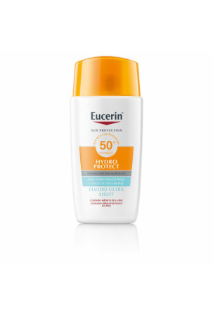 Losjonas nuo saulės Eucerin Sensitive Protect SPF 50+ 50 ml