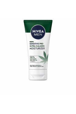 Raminantis kremas Nivea Men Sensitive Pro Maitinamasis (75 ml)