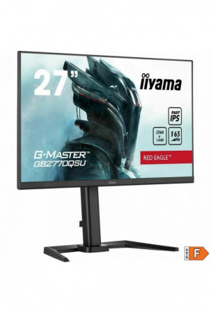 Monitorius Iiyama GB2770QSU-B5 27" 165 Hz Wide Quad HD