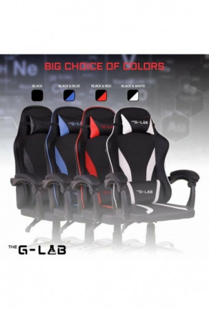 Biuro kėdė The G-Lab KS-NEON-BLUE Mėlyna