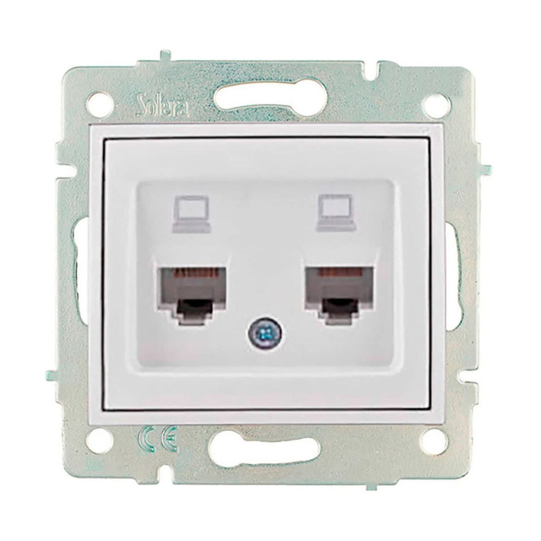 RJ45 jungtis Solera erp88/2