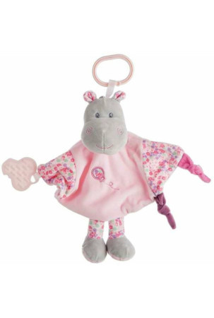 Doudou pliušinis žaislas 26 cm Hipopotamas