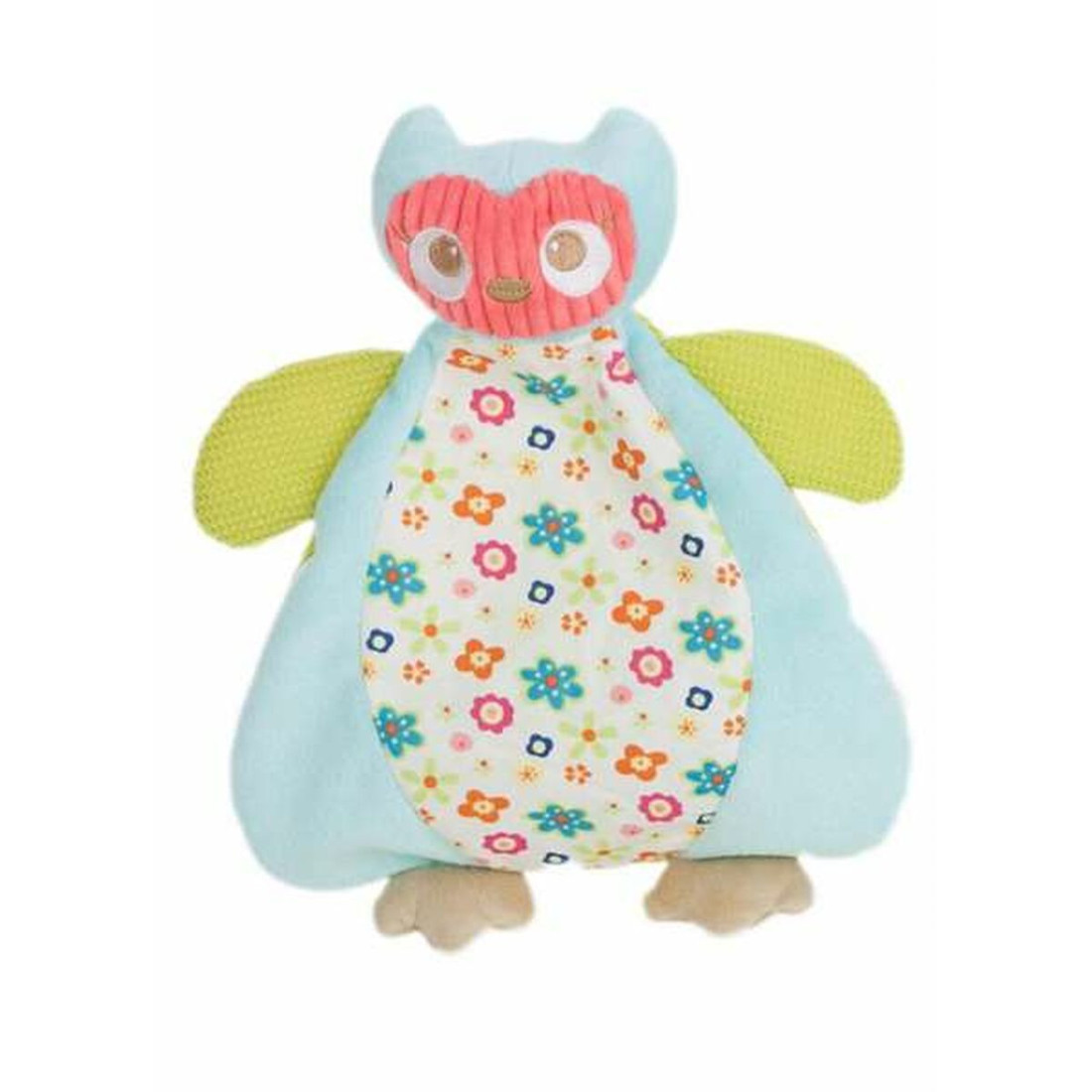 Doudou pliušinis žaislas Pelėda 28 cm