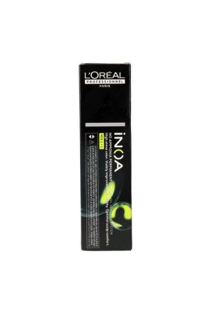 Ilgalaikiai dažai L'Oreal Professionnel Paris Inoa Color Nº 5.3 Šviesiai auksiniai ruda (60 g)