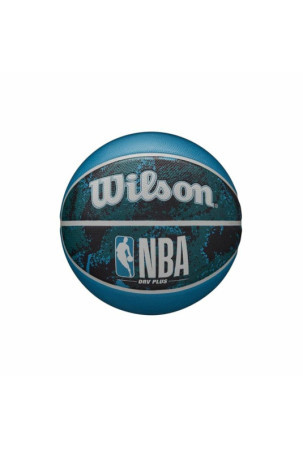 Krepšinio kamuolys Wilson NBA Plus Vibe Mėlyna