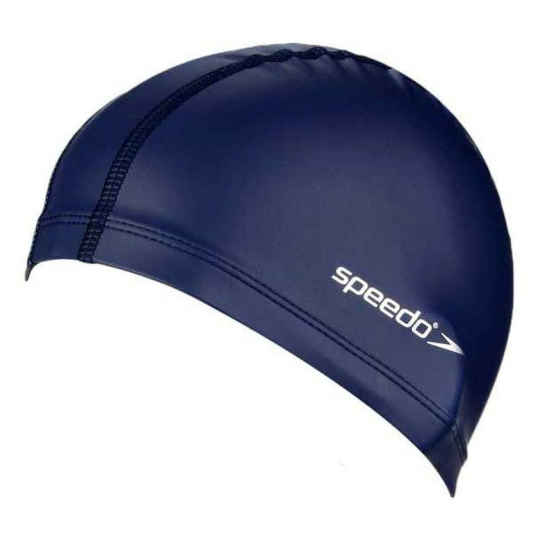 Plaukymo kepuraitė Speedo PACE CAP 8-720640002 Tamsiai mėlyna Sintetiniai