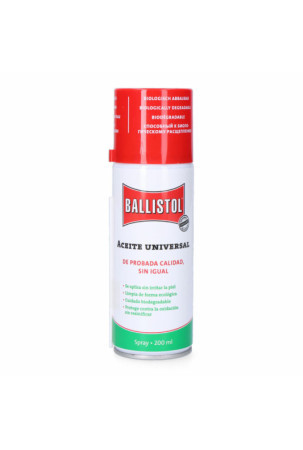 Tepalinė alyva Ballistol Universalus Spray 200 ml