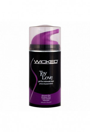 Toy love gelis 100 ml Wicked