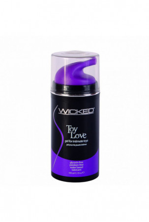 Toy love gelis 100 ml Wicked