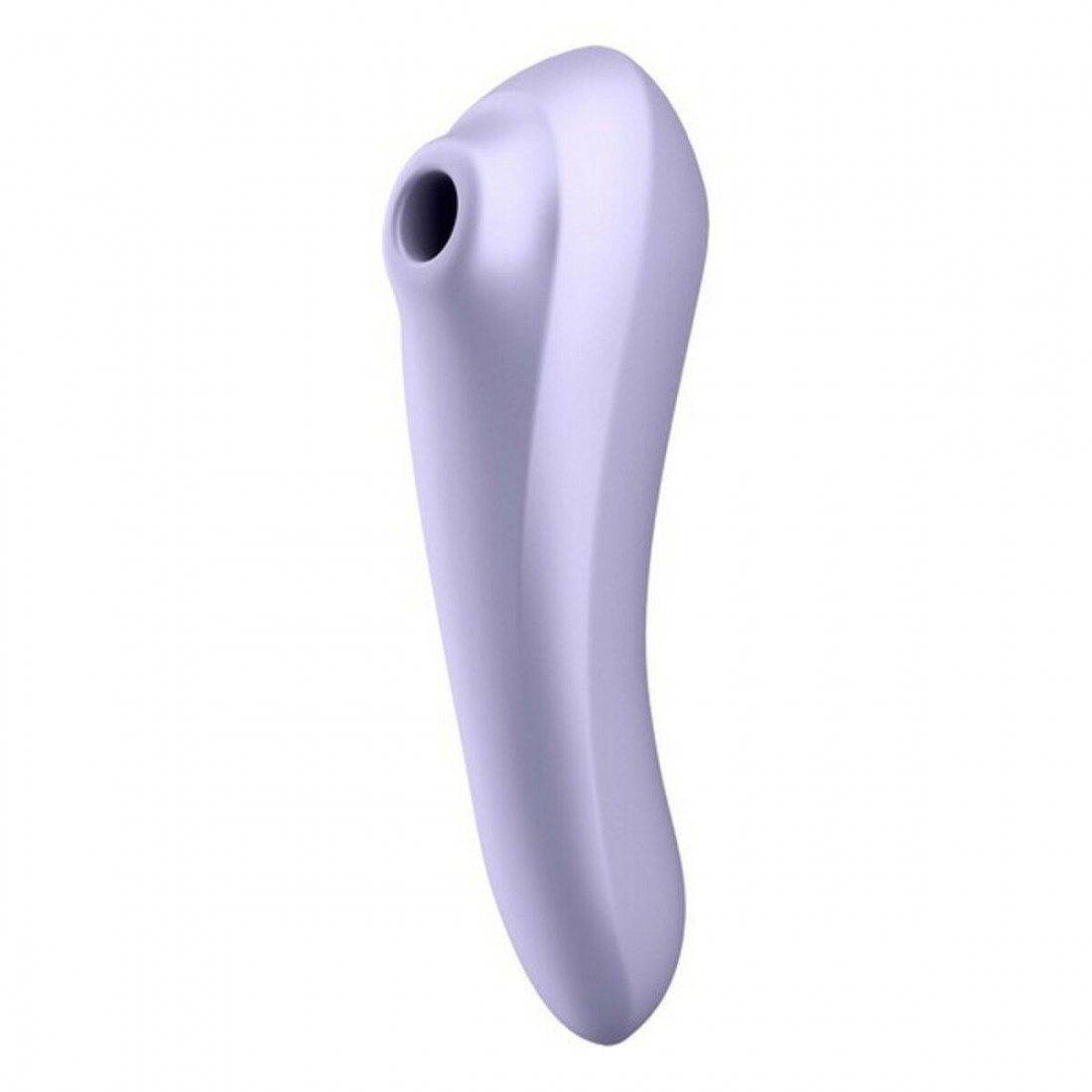 Klitorio siurbimo stimuliatorius Satisfyer Dual Pleasure Purpurinė