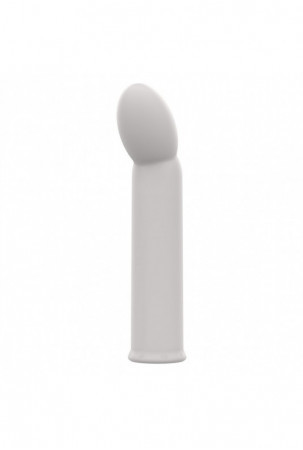 Mini vibratorius Dream Toys Nude Aulora Pilka