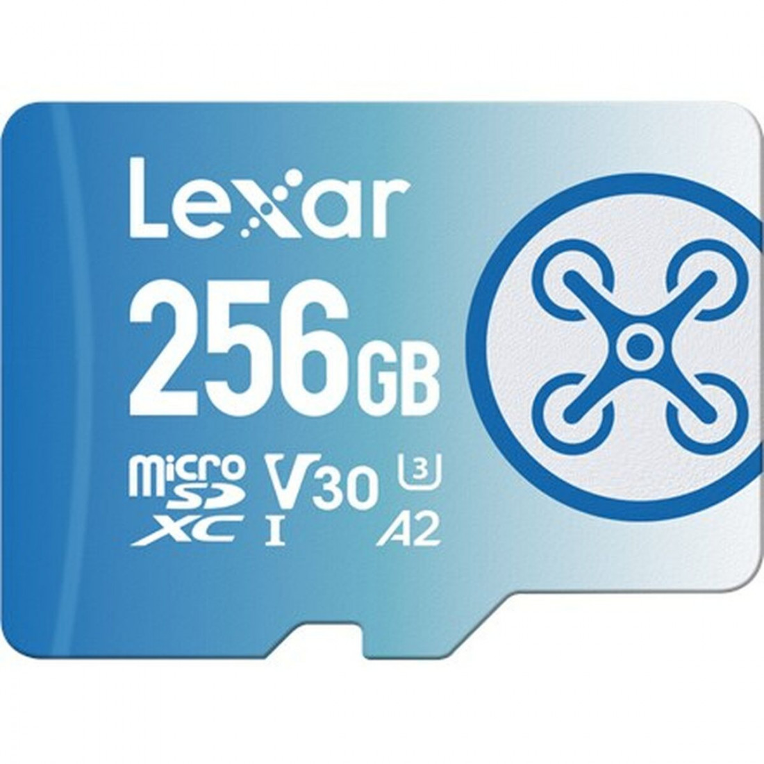 Mikro SD kortelė Lexar LMSFLYX256G-BNNNG 256 GB