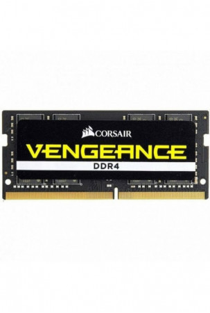 RAM atmintis Corsair CMSX16GX4M1A2666C18 16 GB DDR4 2666 MHz CL18