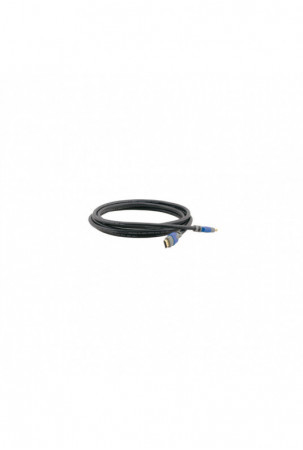 HDMI kabelis Kramer HDMI/HDMI, 7.6m Juoda 7,6 m