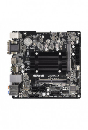 Pagrindinė plokštė ASRock J5040-ITX