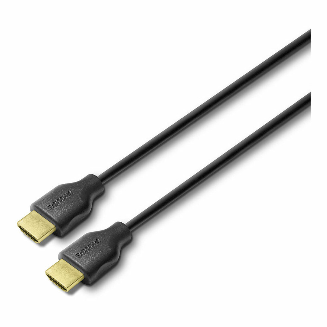 HDMI kabelis Philips SWV5401P/10 1,5 m Juoda