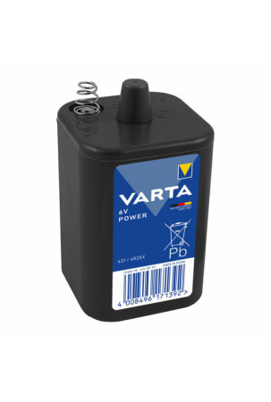 Akumuliatorius Varta 431 4R25X Cinkas 6 V