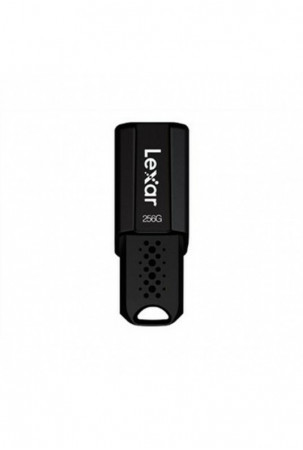 USB atmintukas Lexar JumpDrive S80 Juoda 256 GB