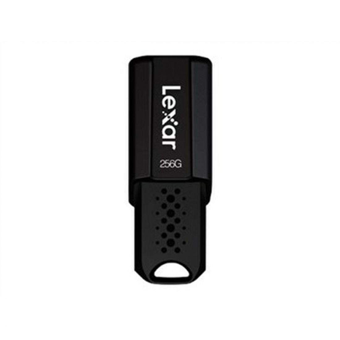 USB atmintukas Lexar JumpDrive S80 Juoda 256 GB