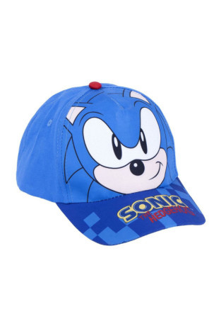 Vaikiška kepurė Sonic Mėlyna (53 cm)