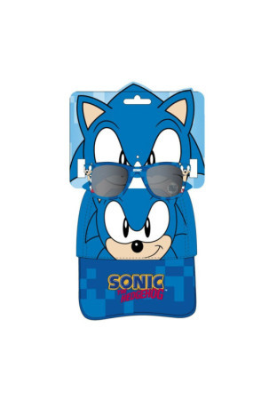 Vaikiška kepurė Sonic Mėlyna (53 cm)