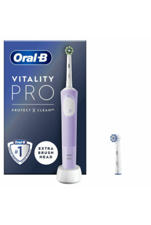 Elektrinis dantų šepetėlis Oral-B Vitality Pro