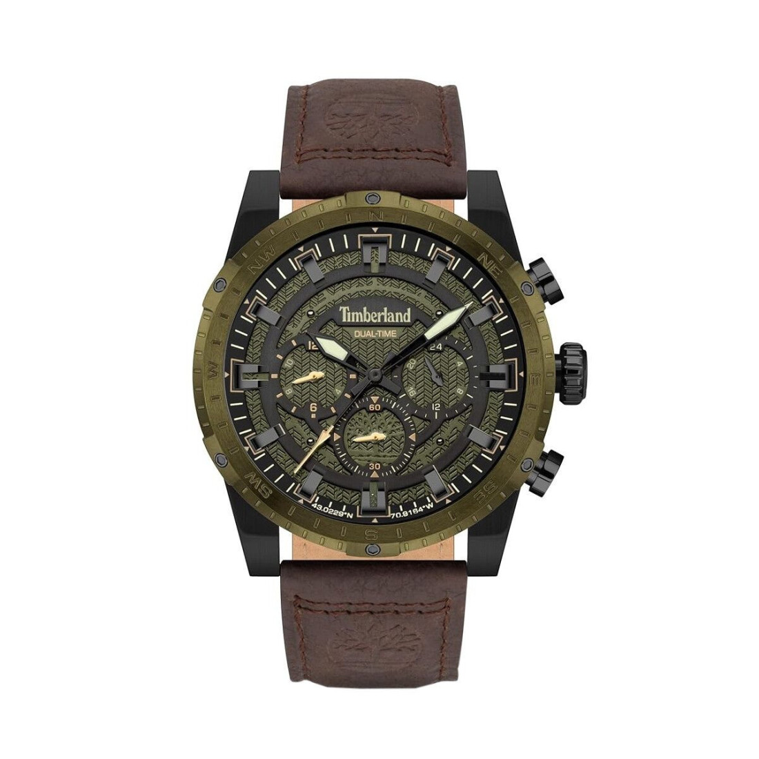 Laikrodis vyrams Timberland TDWGF2202001