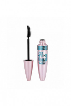 Blakstienų tušas Lash Sensational Waterproof Maybelline (9,5 ml)