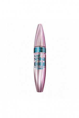 Blakstienų tušas Lash Sensational Waterproof Maybelline (9,5 ml)