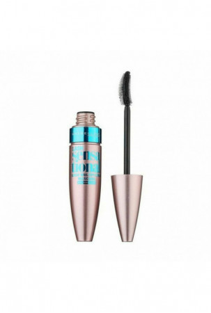 Blakstienų tušas Lash Sensational Waterproof Maybelline (9,5 ml)