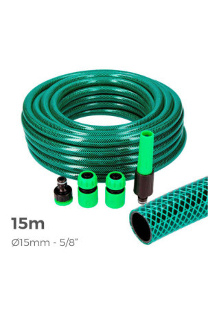 Žarna EDM basic line Ø 19 mm 5 Dalys (15 m)