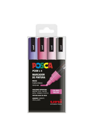 Žymeklių rinkinys POSCA PC-5M Sweet