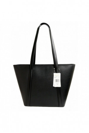 Moteriška Rankinė Michael Kors PRATT-BLACK Juoda 28 x 28 x 13 cm