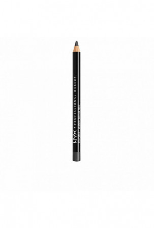 Akių pieštukas NYX SLIM charcoal 1,2 g